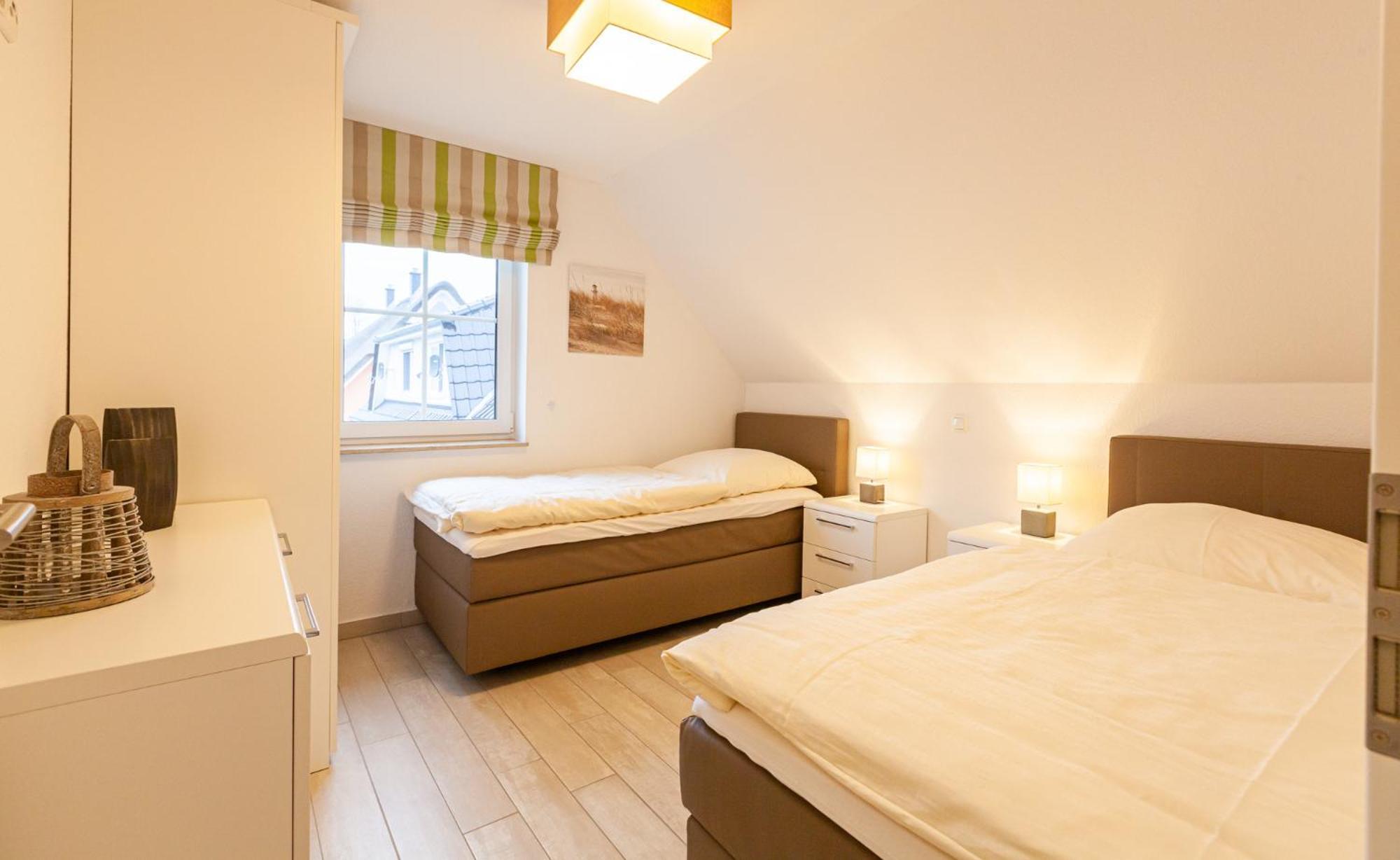 Seehase Zingst Bagian luar foto