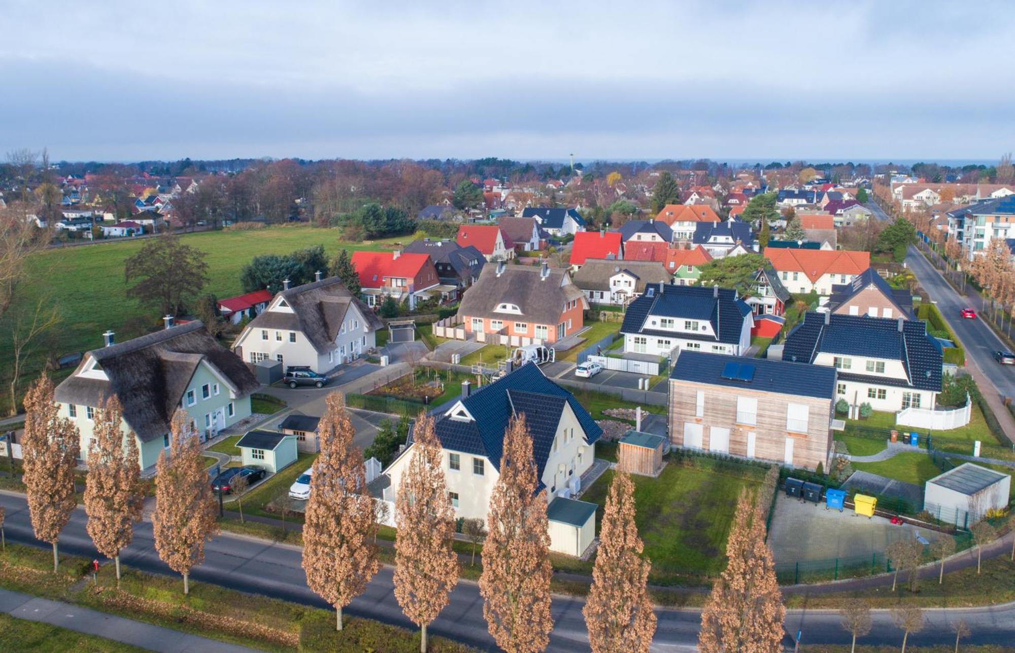 Seehase Zingst Bagian luar foto