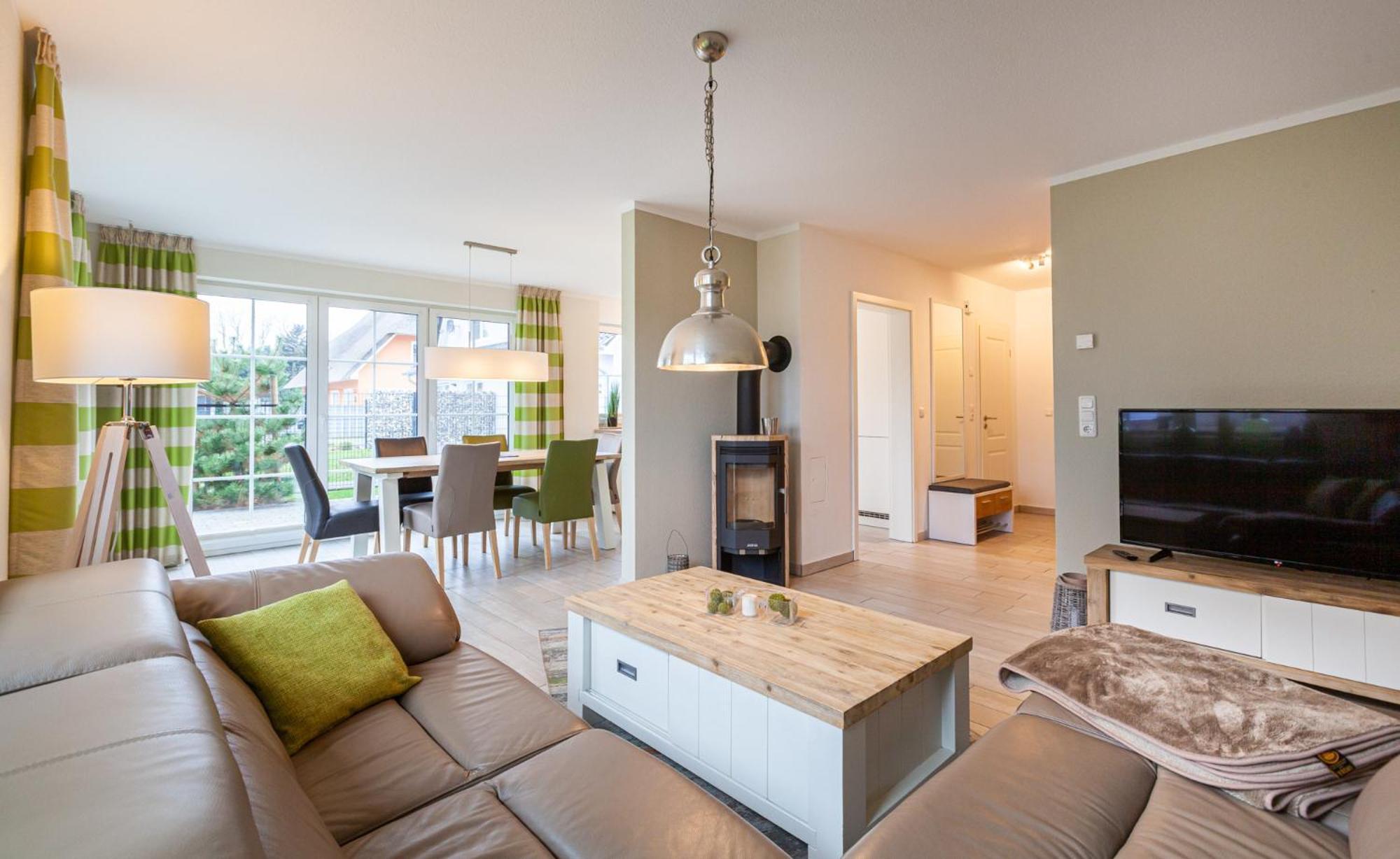 Seehase Zingst Bagian luar foto