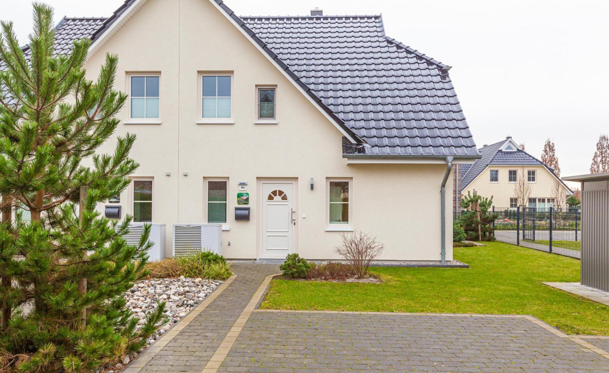 Seehase Zingst Bagian luar foto